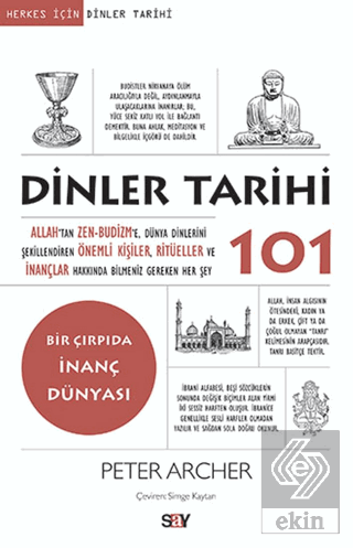 Dinler Tarihi 101