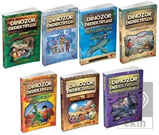 Dinozor Dedektifleri Seti (7 Kitap Takım)