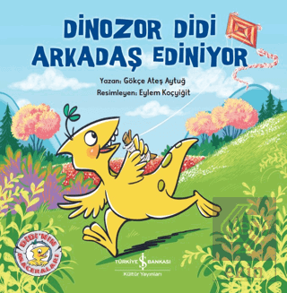 Dinozor Didi Arkadaş Ediniyor