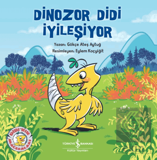 Dinozor Didi İyileşiyor