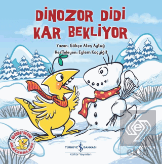 Dinozor Didi Kar Bekliyor