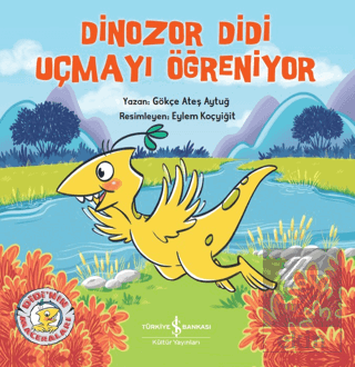 Dinozor Didi Uçmayı Öğreniyor