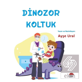 Dinozor Koltuk 4-7 Yaş