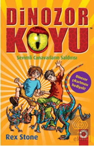 Dinozor Koyu 12 - Sevimli Canavarların Saldırısı