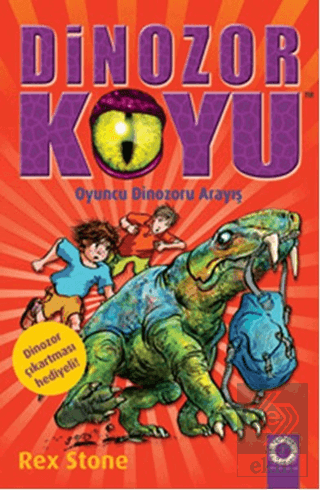 Dinozor Koyu 13 - Oyuncu Dinozoru Arayış