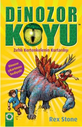 Dinozor Koyu 7 : Zırhlı Kertenkelenin Kurtarılışı