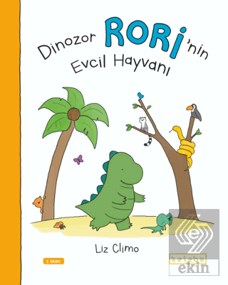 Dinozor Rori\'nin Evcil Hayvanı