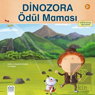 Dinozora Ödül Maması