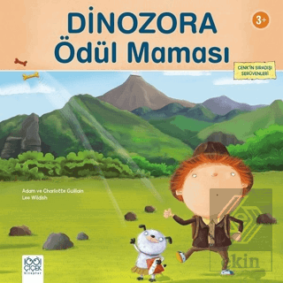 Dinozora Ödül Maması