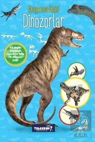 Dinozorlar Araştırma Dizisi