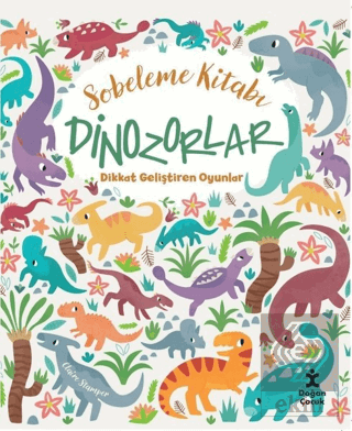 Dinozorlar Dikkat Geliştiren Oyunlar - Sobeleme Ki