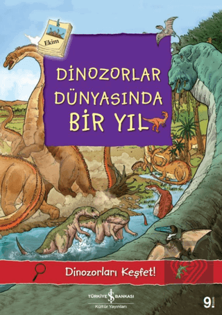 Dinozorlar Dünyasında Bir Yıl