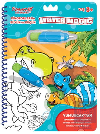 Dinozorlar ile Büyük ve Küçük - Yeni Water Magic