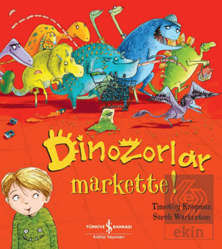 Dinozorlar Markette!