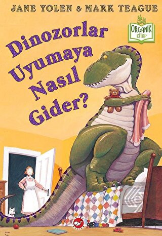 Dinozorlar Uyumaya Nasıl Gider?