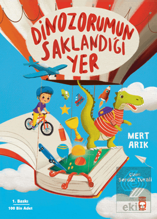 Dinozorumun Saklandığı Yer