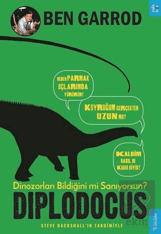 Diplodocus