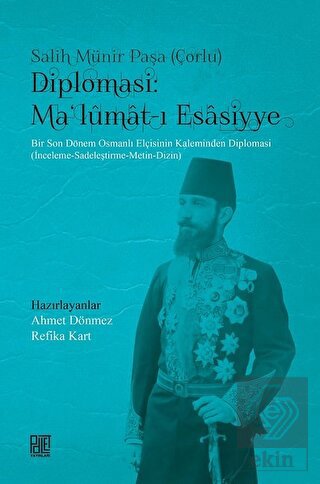 Diplomasi: Ma\'lumat-ı Esasiyye