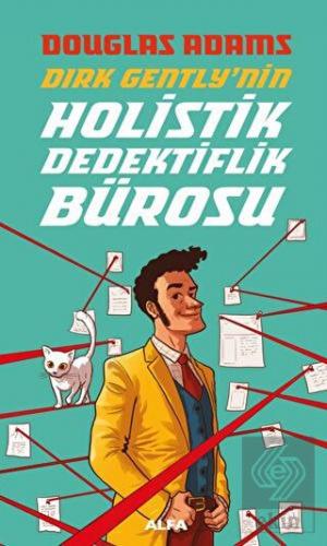 Dirk Gently\'nin Holistik Dedektiflik Bürosu