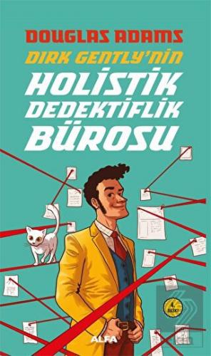 Dirk Gently\'nin Holistik Dedektiflik Bürosu