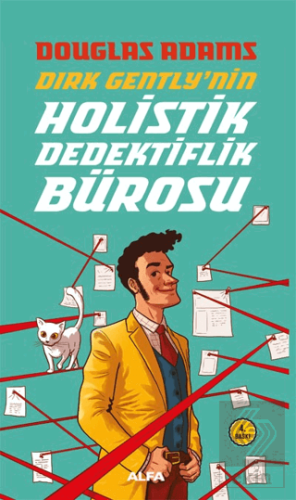 Dirk Gently\'nin Holistik Dedektiflik Bürosu