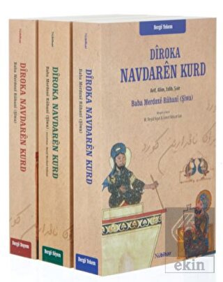 Diroka Navdaren Kurd (3 Kitap Takım)