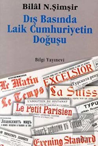 Dış Basında Laik Cumhuriyetin Doğuşu