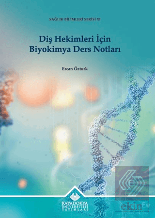 Diş Hekimleri İçin Biyokimya Ders Notları