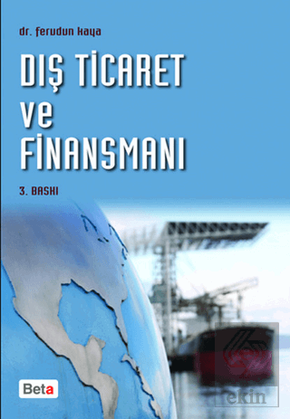 Dış Ticaret ve Finansmanı