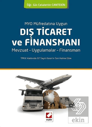 Dış Ticaret ve Finansmanı