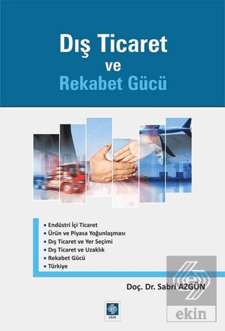 Dış Ticaret ve Rekabet Gücü Sabri Azgün