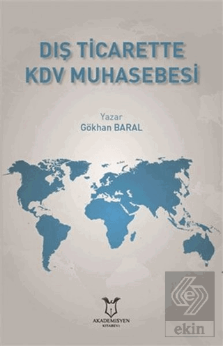 Dış Ticarette KDV Muhasebesi