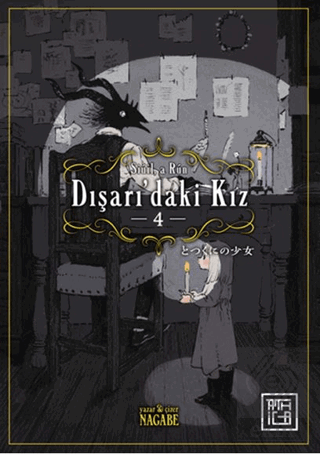 Dışarı'daki Kız - 4