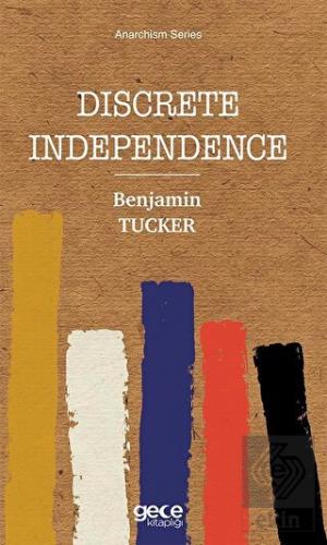 Discrete Independence