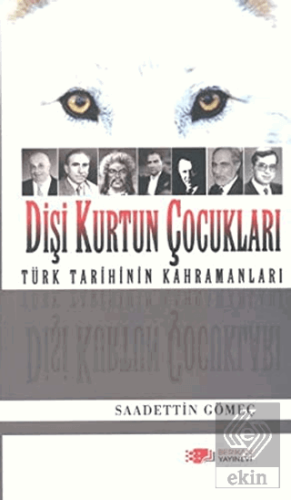 Dişi Kurtun Çocukları