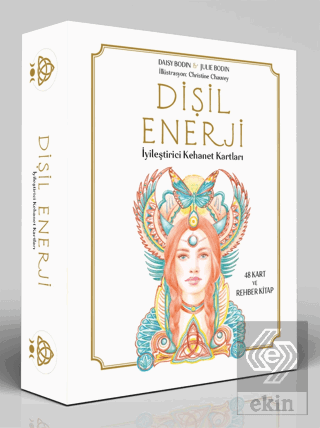 Dişil Enerji İyileştirici Kehanet Kartları ve Rehb