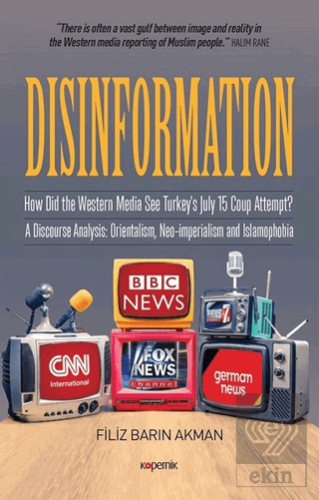 Disinformation