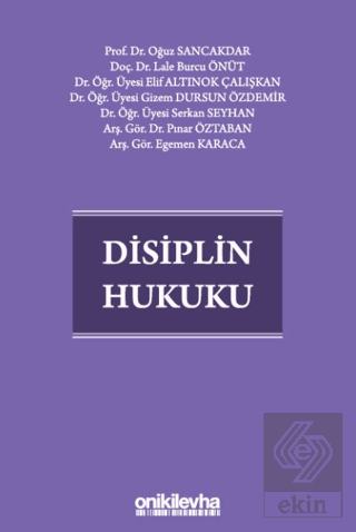 Disiplin Hukuku