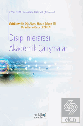 Disiplinlerarası Akademik Araştırmalar