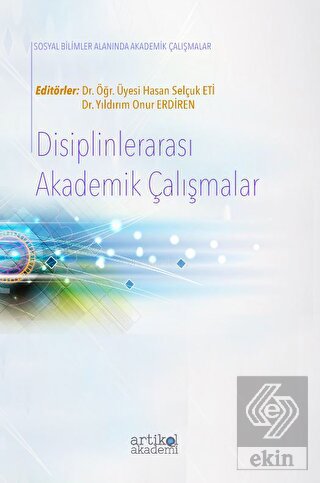 Disiplinlerarası Akademik Araştırmalar