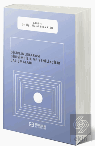 Disiplinlerarası Girişimcilik ve Yenilikçilik Çalı