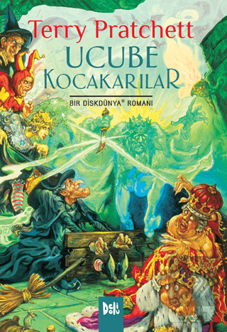 Disk Dünya 06: Ucube Kocakarılar