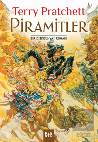 Disk Dünya 07: Piramitler