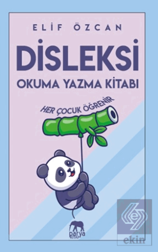 Disleksi Okuma Yazma Kitabı