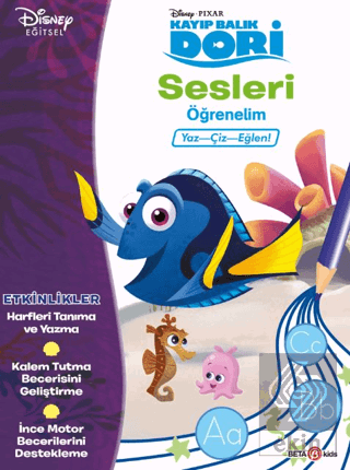 Disney Eğitsel Dori Sesleri Öğrenelim