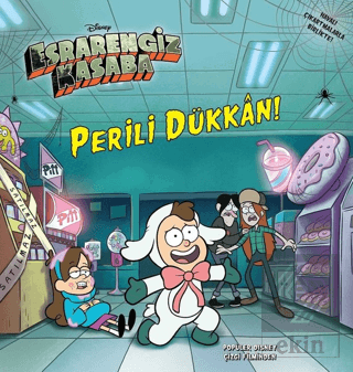 Disney Esrarengiz Kasaba - Perili Dükkan