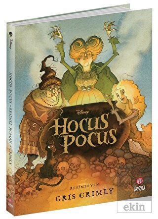 Disney Hocus Pocus