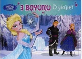 Disney Karlar Ülkesi - 3 Boyutlu Öyküler