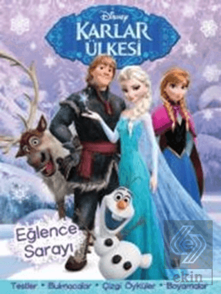 Disney Karlar Ülkesi - Eğlence Sarayı