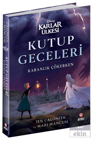 Disney Karlar Ülkesi: Kutup Geceleri - Karanlık Çö